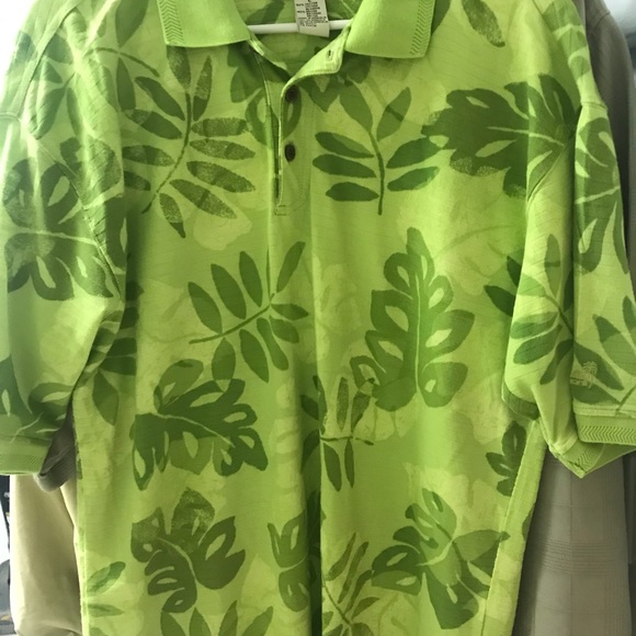 Mens beach shirt - Picture 2 of 2